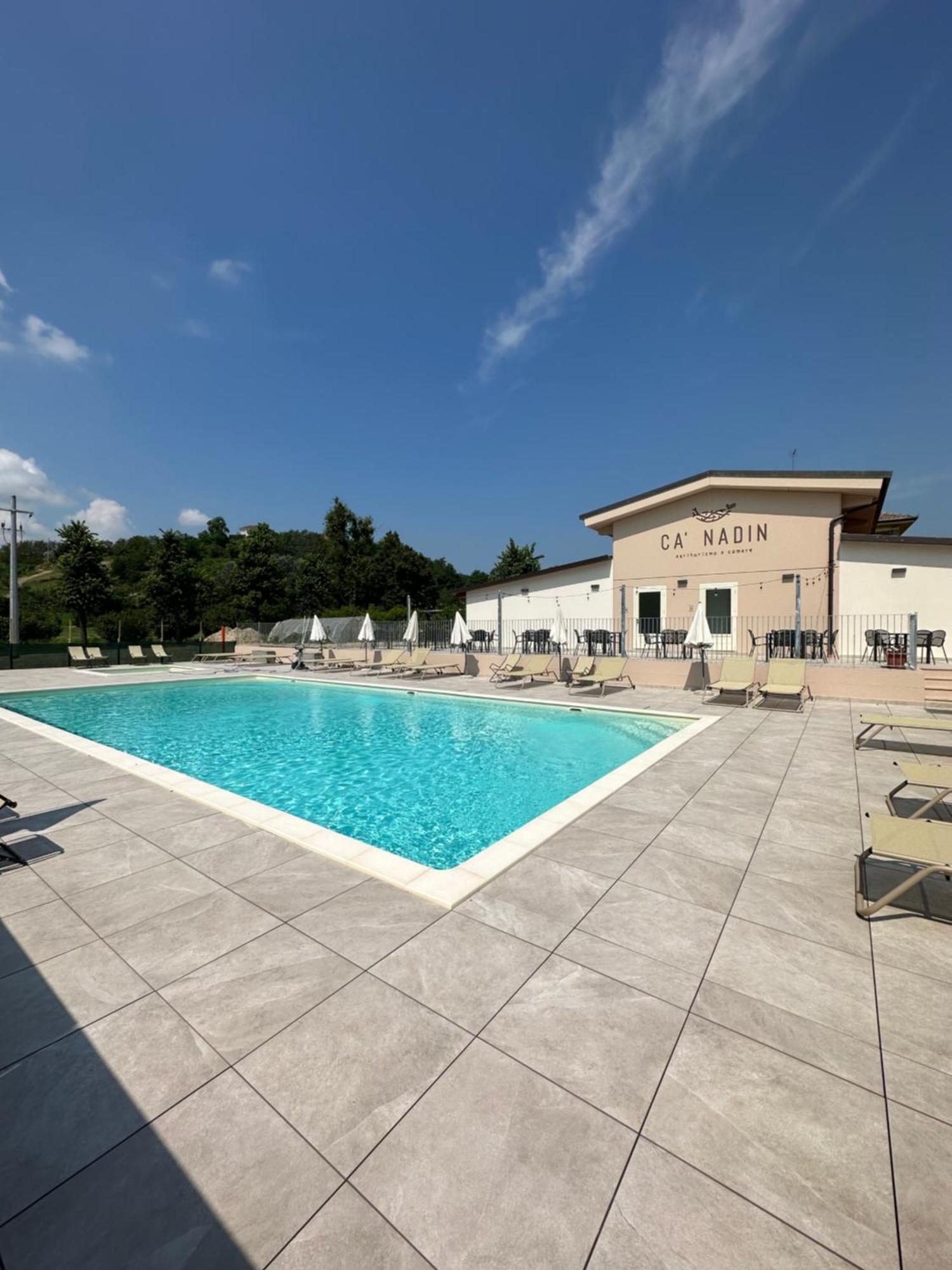 Ca' Nadin Agriturismo San Damiano dʼAsti Exterior foto
