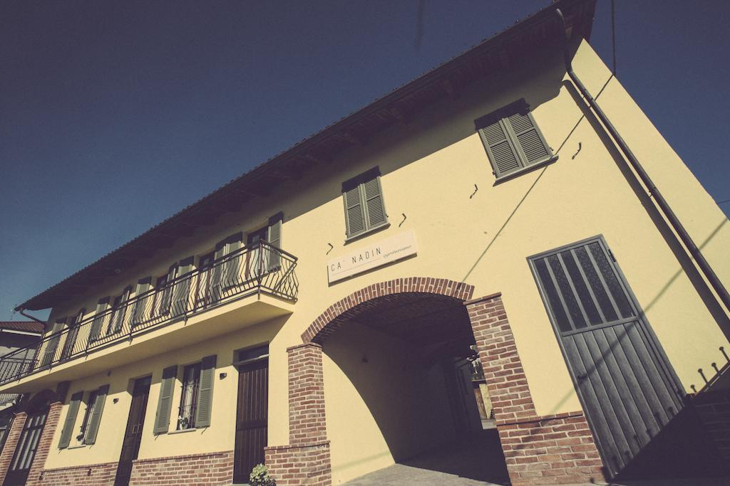 Ca' Nadin Agriturismo San Damiano dʼAsti Exterior foto
